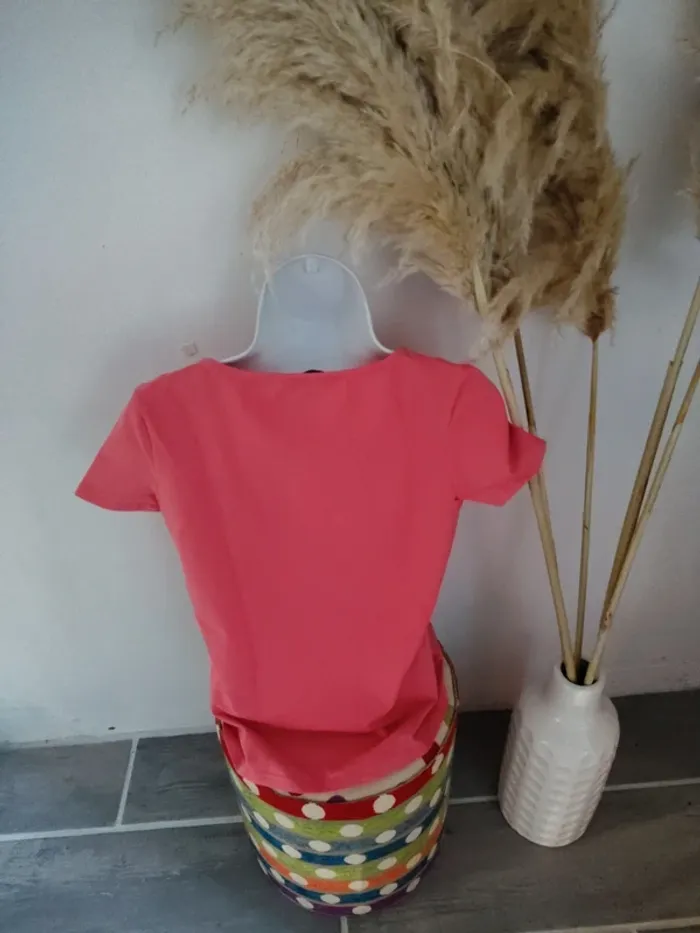 Tee shirt femme 🎀 38 - photo numéro 4