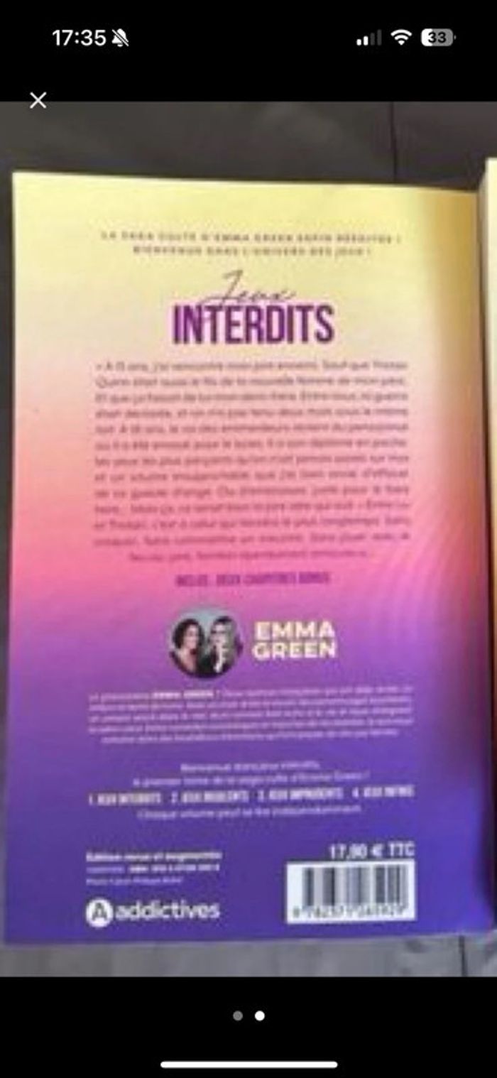 Jeux interdis - photo numéro 2