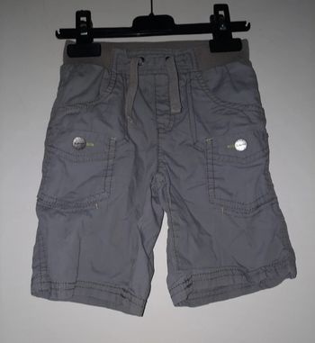 Short taille 5 ans kiabi
