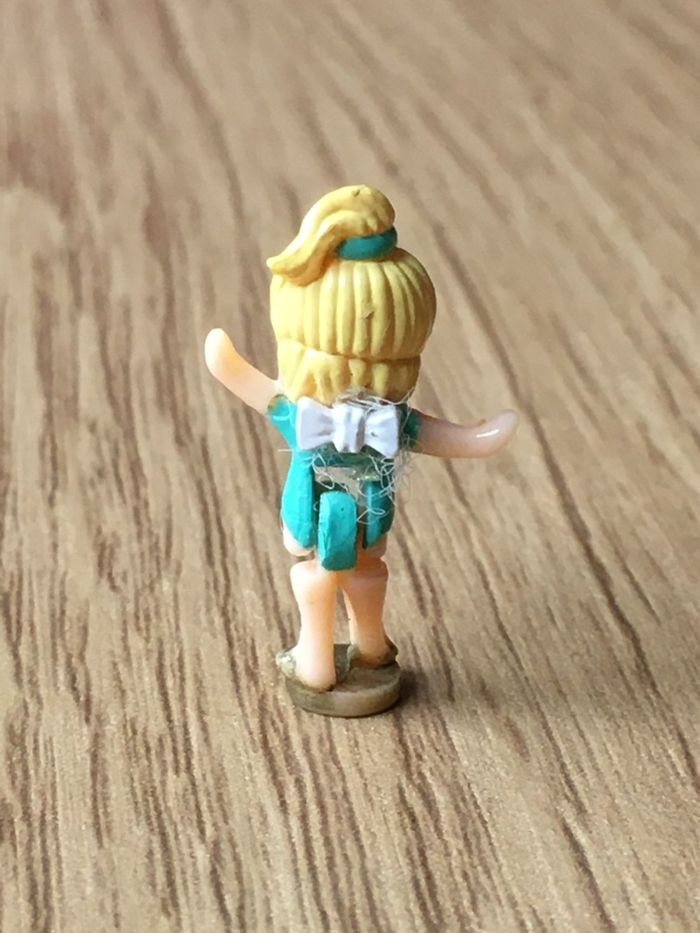Polly Pocket figurine - photo numéro 2