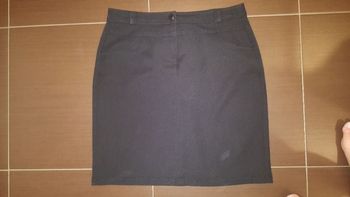 jupe noire T42