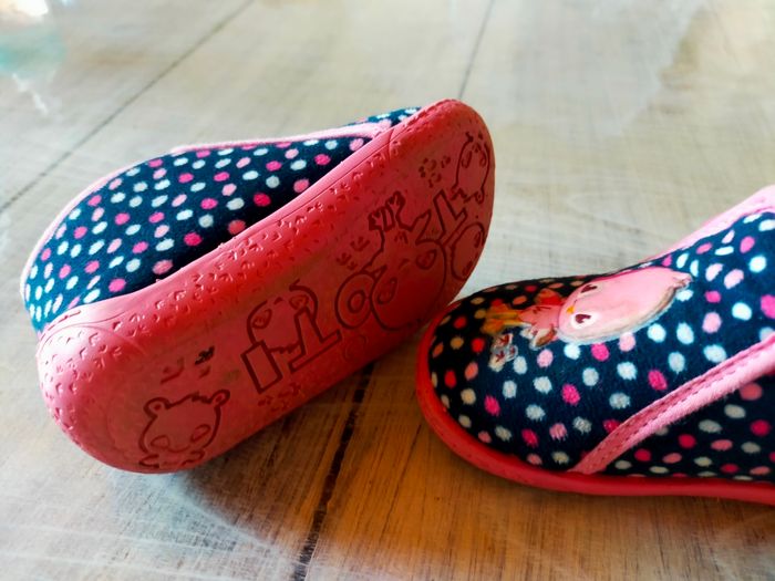 Chaussons bébé fille - photo numéro 5