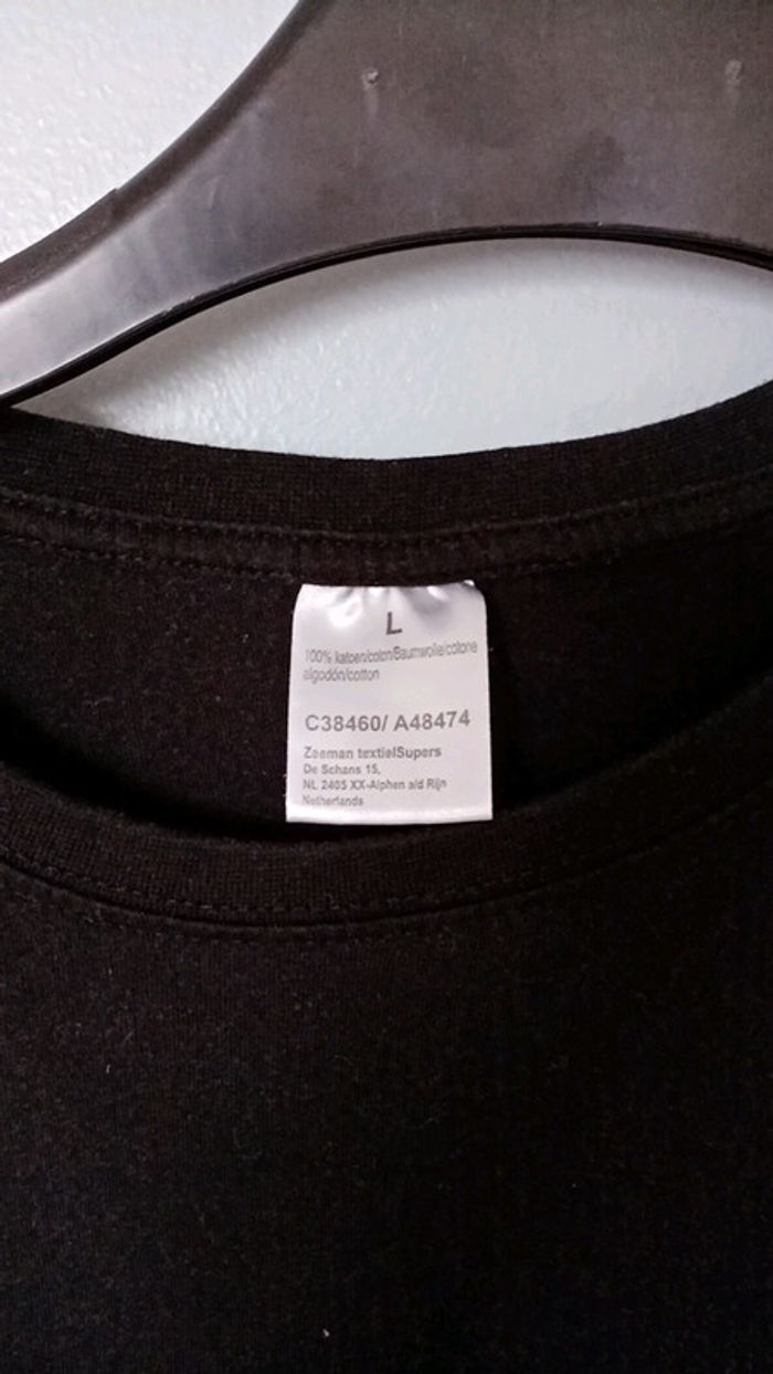 T shirt homme - photo numéro 2