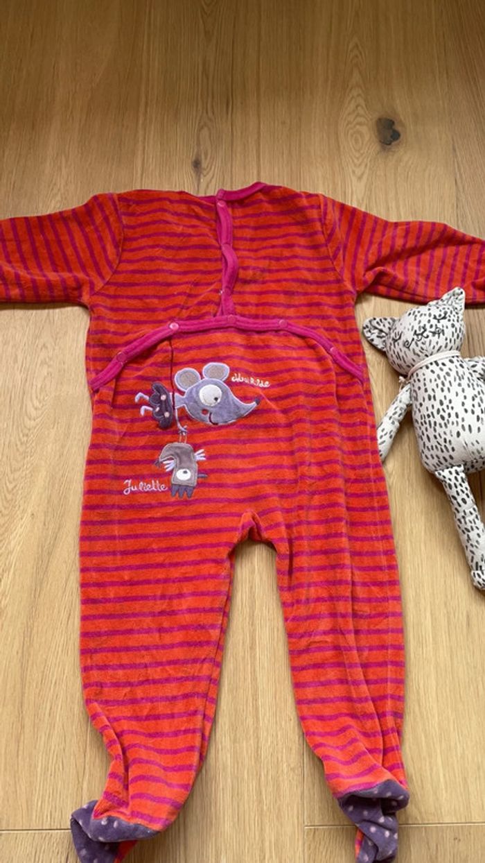 Pyjama DPAM 18 mois - photo numéro 4