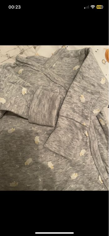 Lot pyjamas