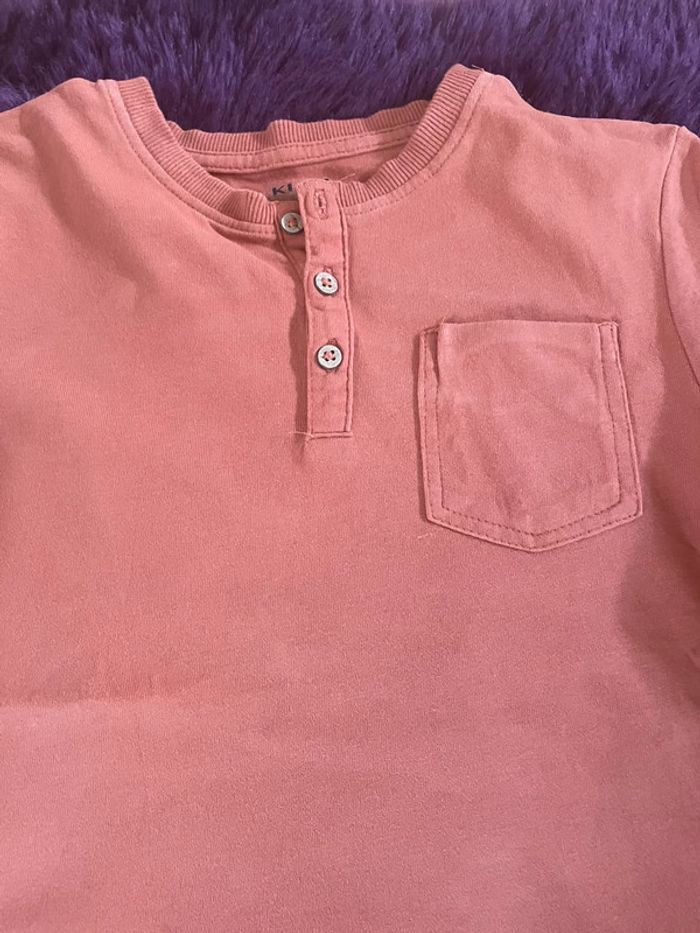 Tee shirt kiabi - photo numéro 2