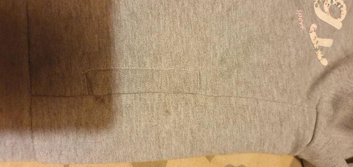 gilet sweat okaidi gris - photo numéro 6