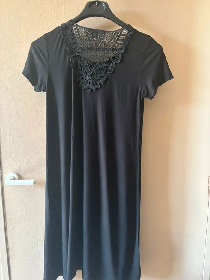 Robe noire Esmara Taille S - photo numéro 2