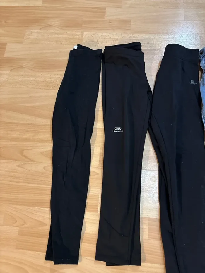 Lot pantalons 10ans - photo numéro 2