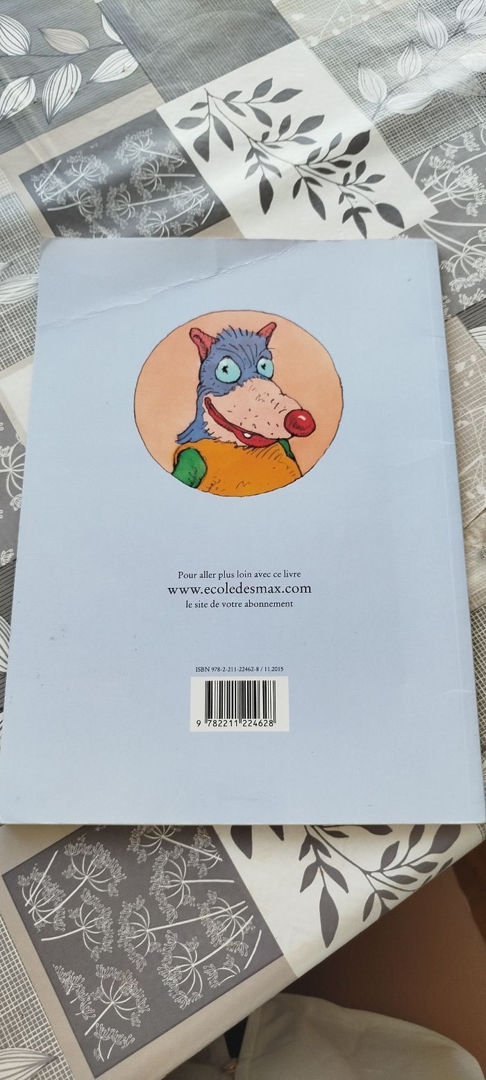 Livre enfant - photo numéro 2