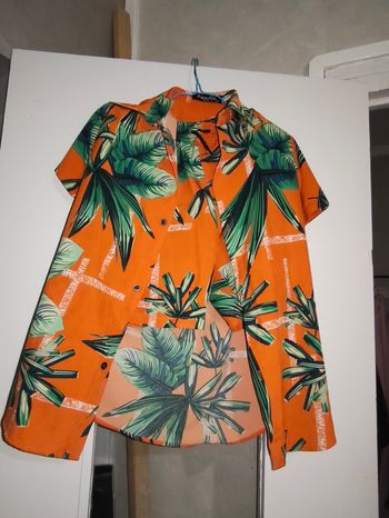 Ensemble été garçon 