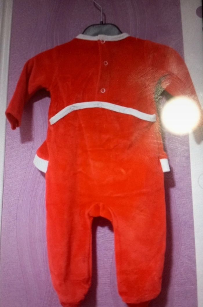 Pyjama minnie mouse - photo numéro 3