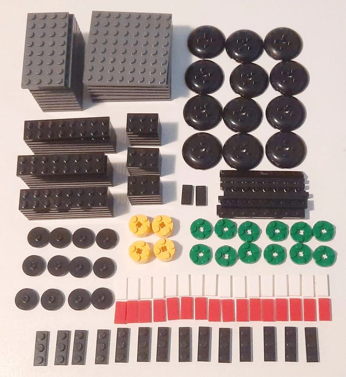 Neuf - LEGO 71049 Présentoir officiel - photo numéro 3