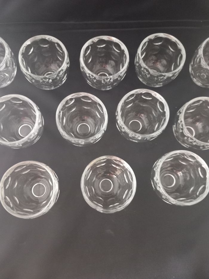 12 verrines en verre - photo numéro 4