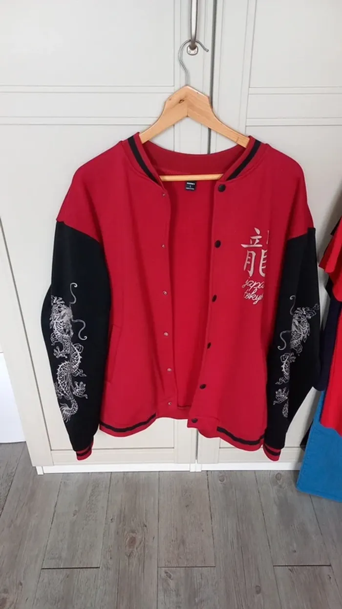 Veste - photo numéro 2