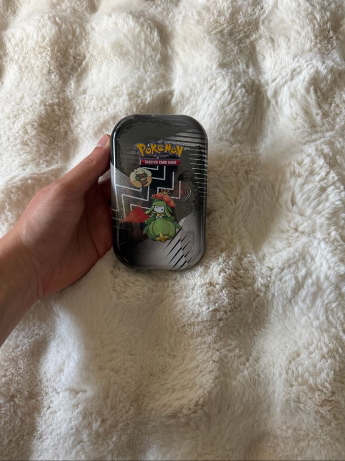 Mini tins