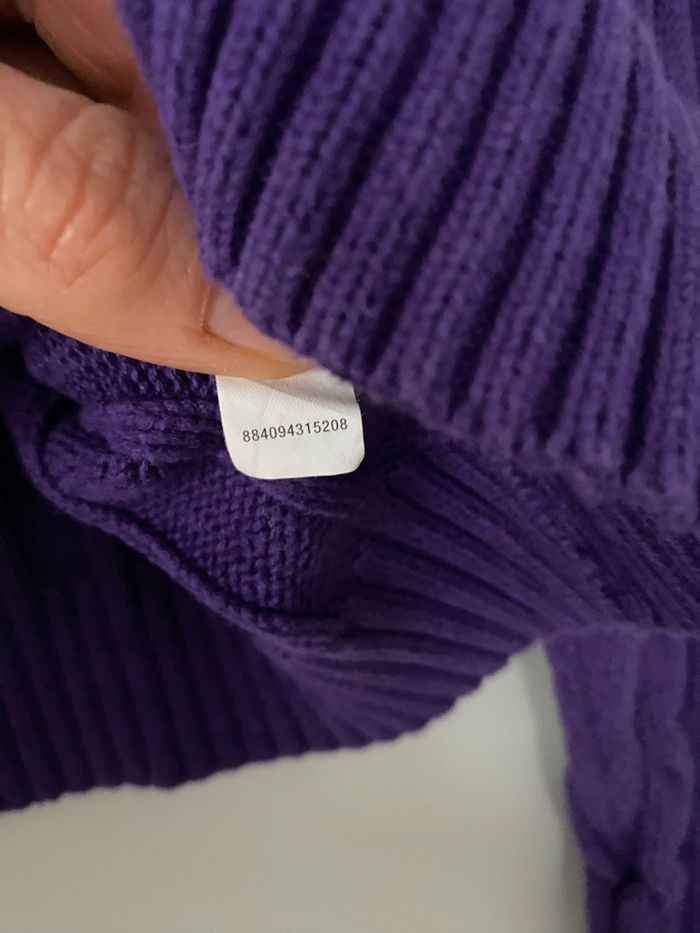 Pull femme - photo numéro 4