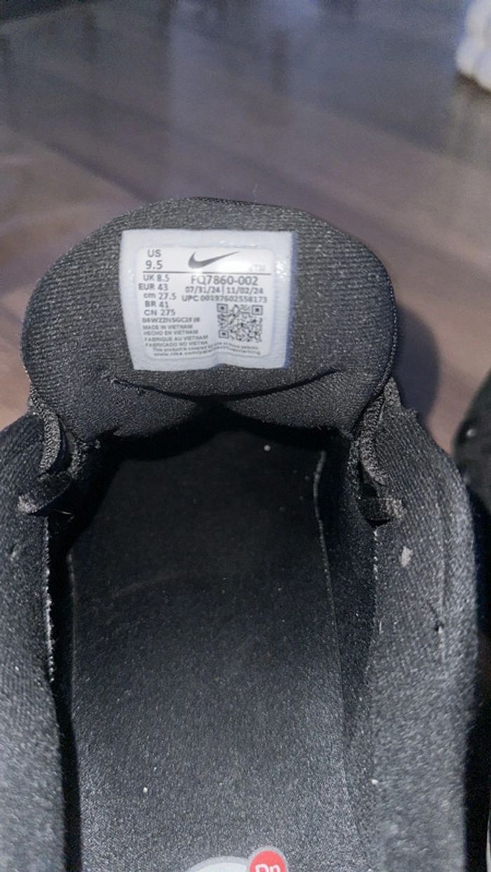 Basket Nike air dn8 max taille 43 - photo numéro 6