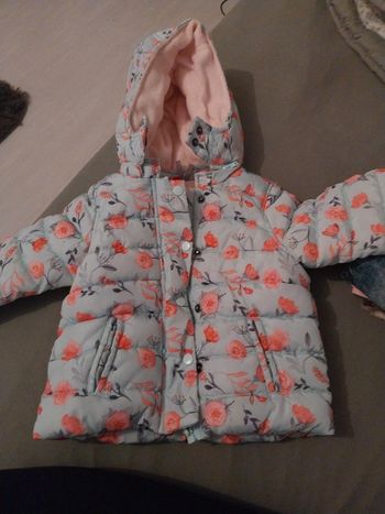 Veste intérieur polaire