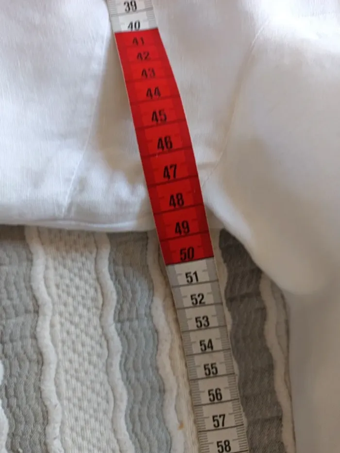 Chemise Mexx t.40 100% lin - photo numéro 5