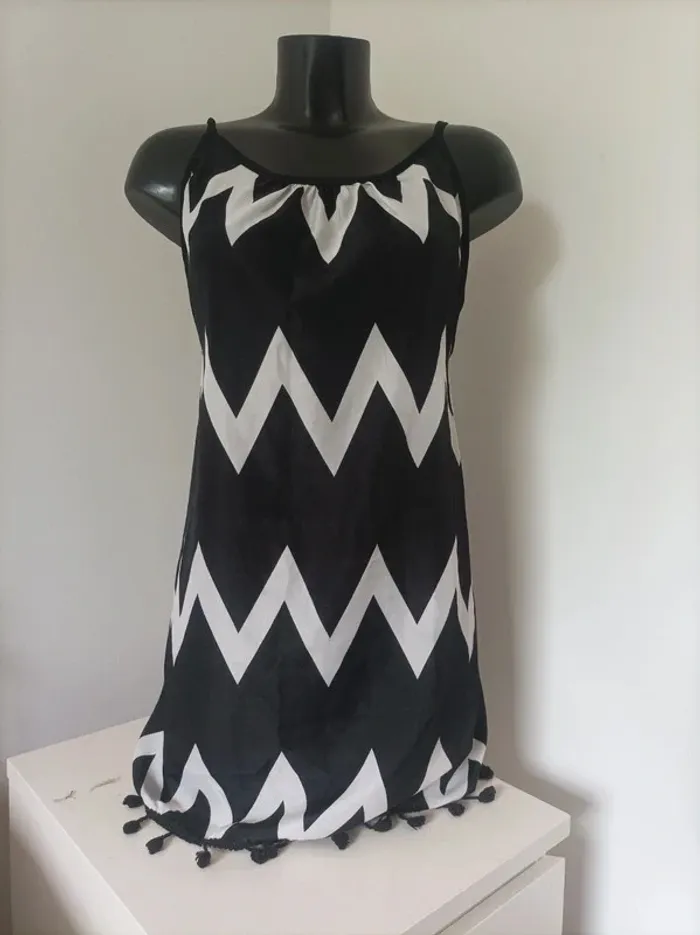 Robe de plage