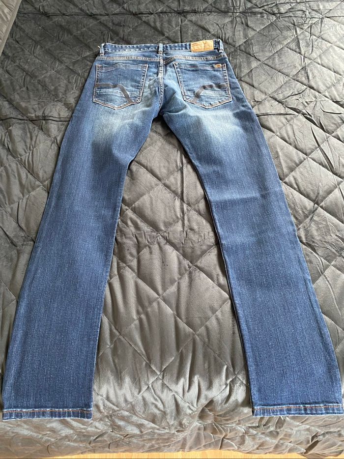 Jean homme QS skinny W30 L32 tres bon état - photo numéro 2