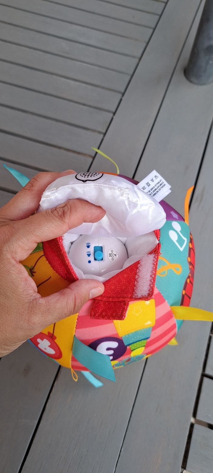 Lot de 4 jouets pour 6/9 mois - photo numéro 4