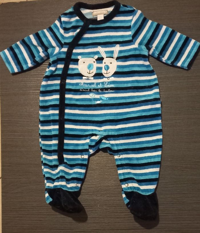 Pyjama 3 mois
