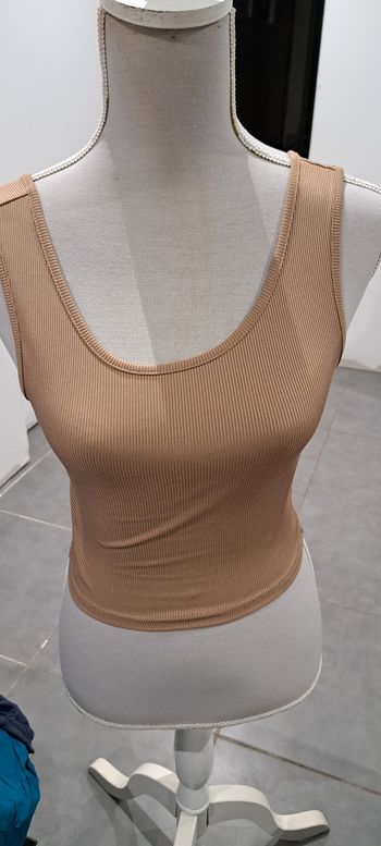 Top femme taille s 