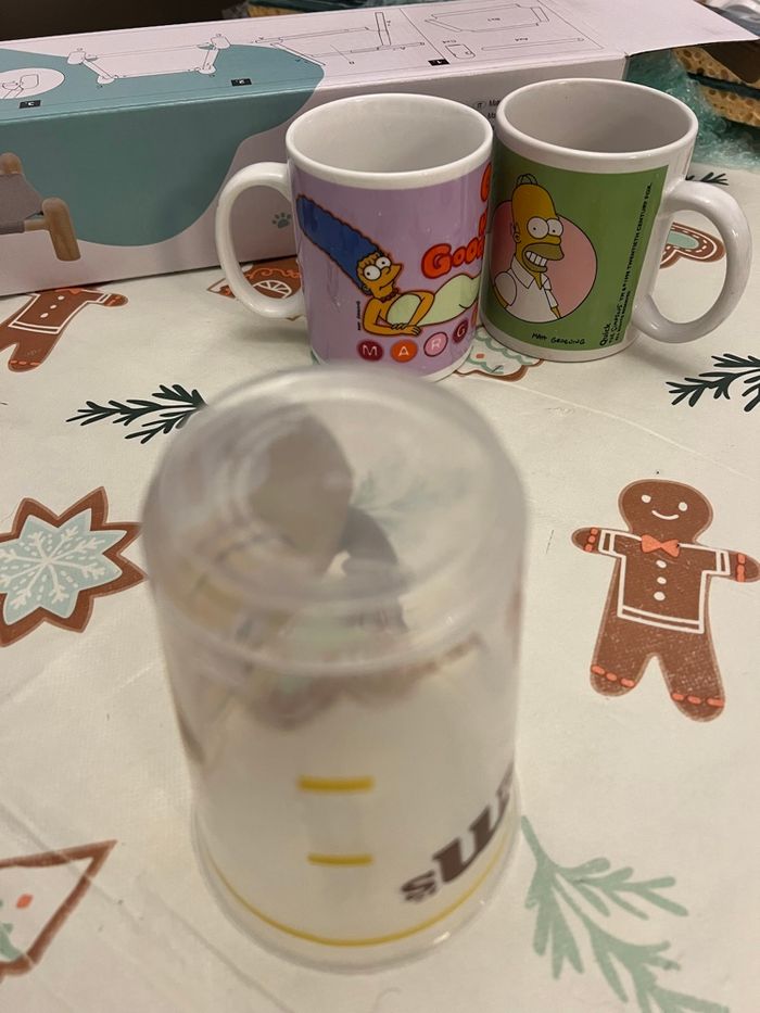 Grand verre M&M’S - photo numéro 3