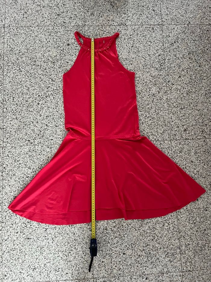 Robe rouge S - photo numéro 3