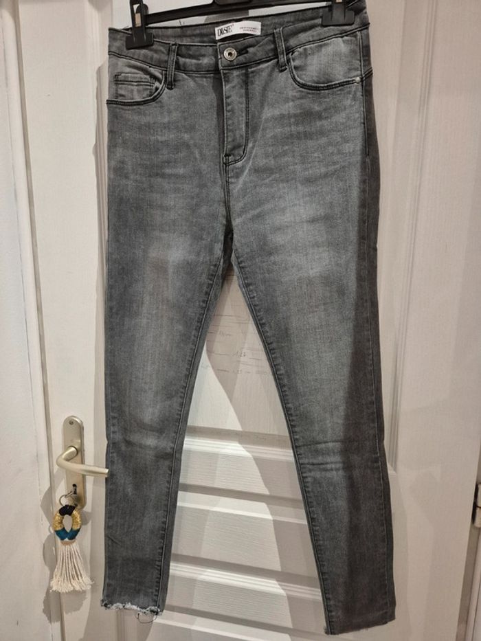 Jeans noir #daysie 40 - photo numéro 5