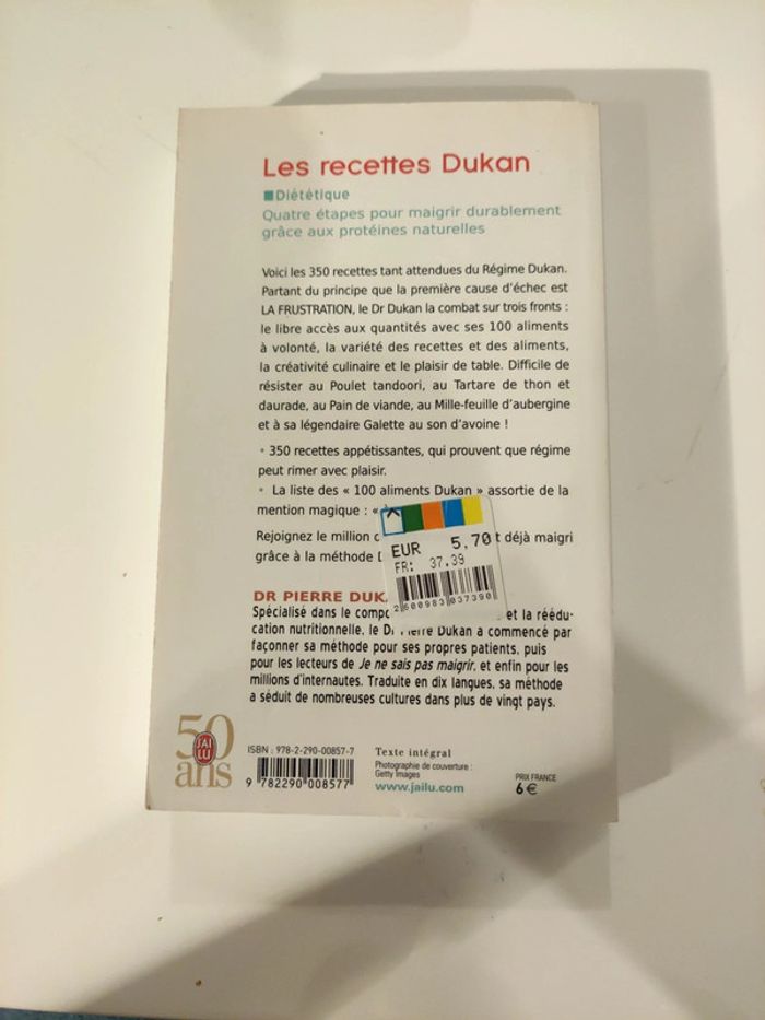 Les recettes dukan - photo numéro 3
