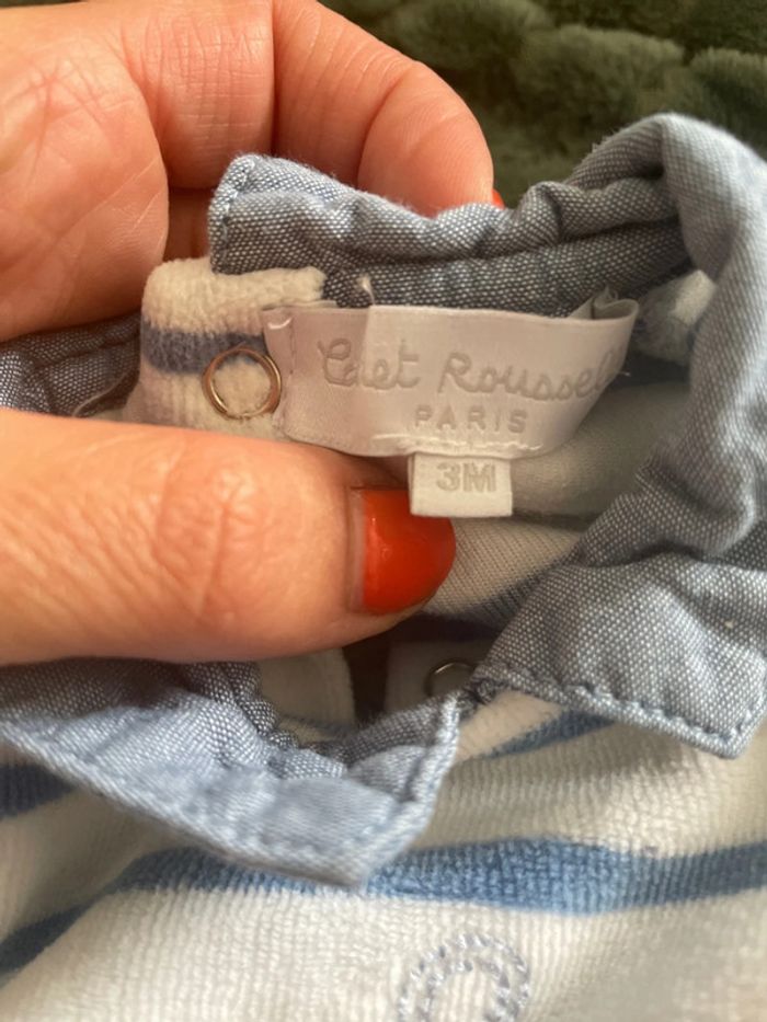 Pyjama 3 mois - photo numéro 3