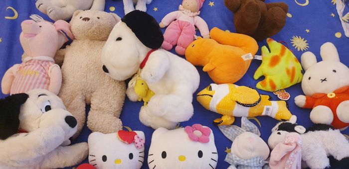 Peluche vendu a l'unité!  ( ou en lot si besoin) - photo numéro 6
