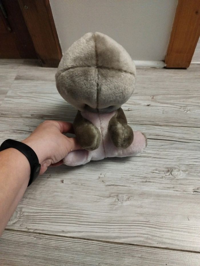 Peluche hippopotame - photo numéro 6