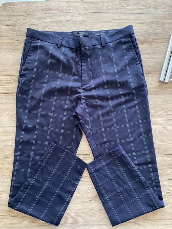 Pantalon skinny fit homme