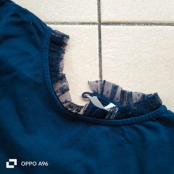 Tee shirt dentelle - photo numéro 6