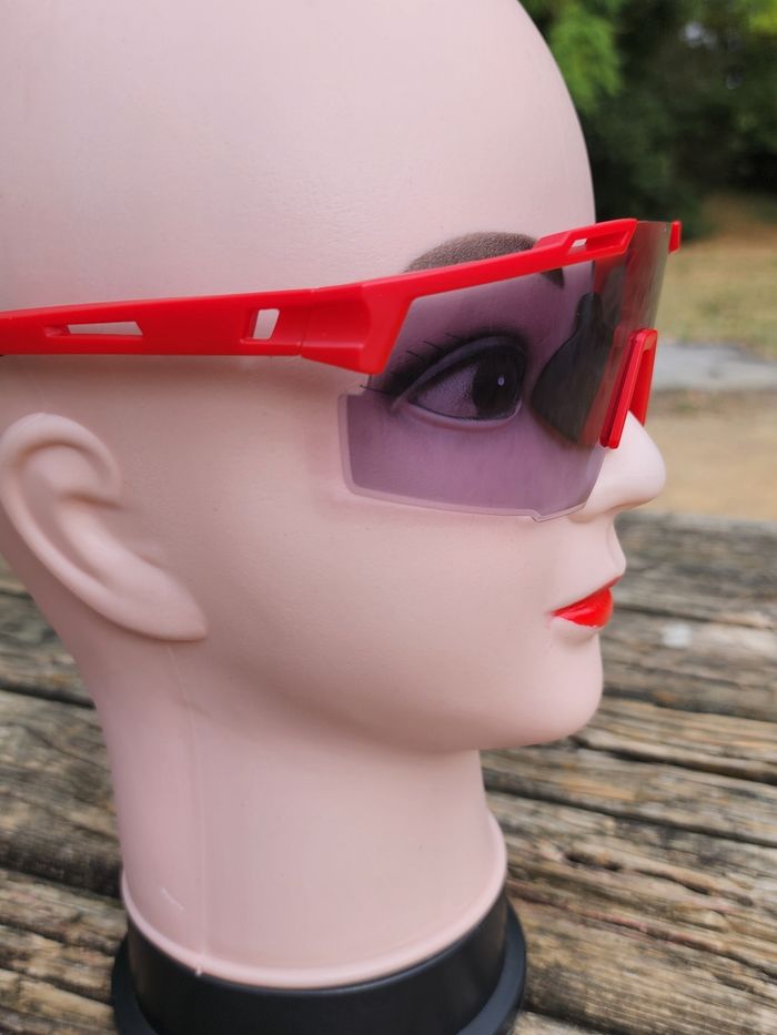 NEUF! Lunettes de cyclisme soleil pour Homme Femme UV400 - photo numéro 8