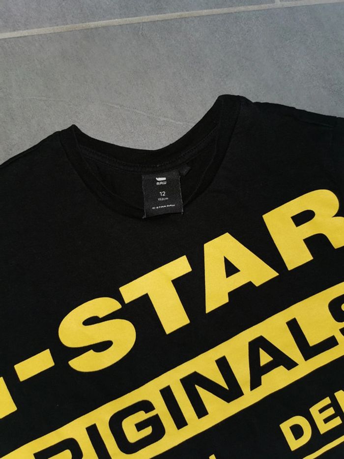 T-shirt g star - photo numéro 2