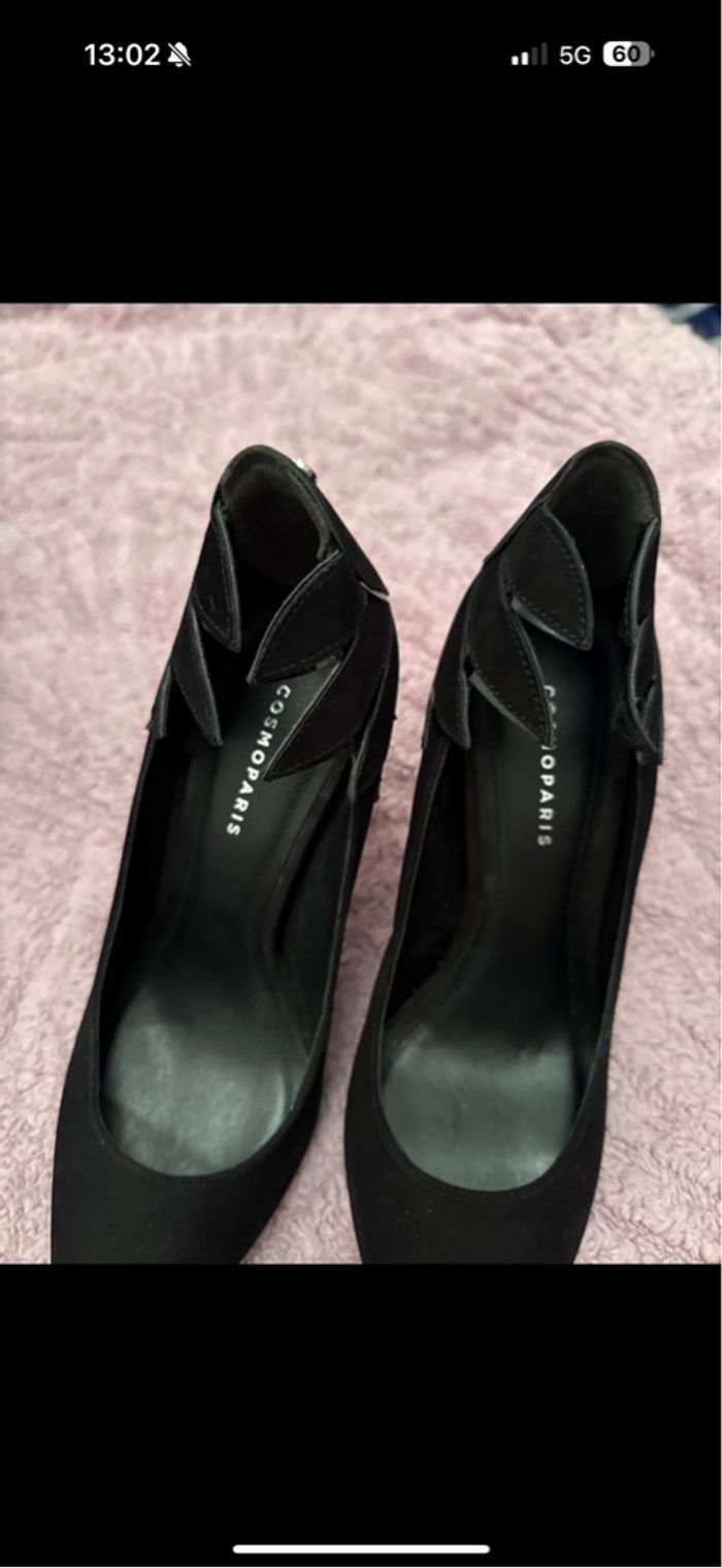 Talons cosmoparis - photo numéro 3