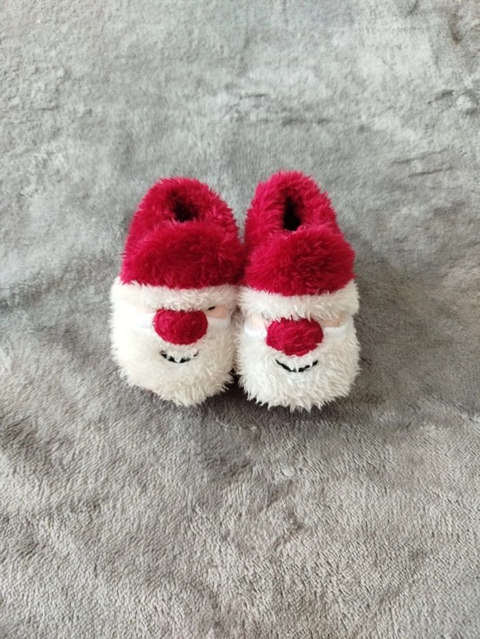 Chaussons souple bébé