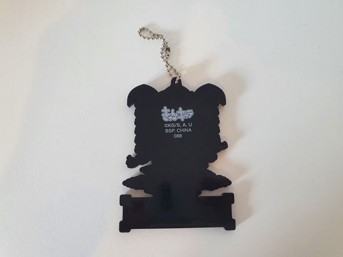 porte clé / goodies demon slayer mitsuri - photo numéro 2