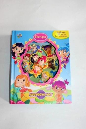 Accroche-toi de chez Phidal