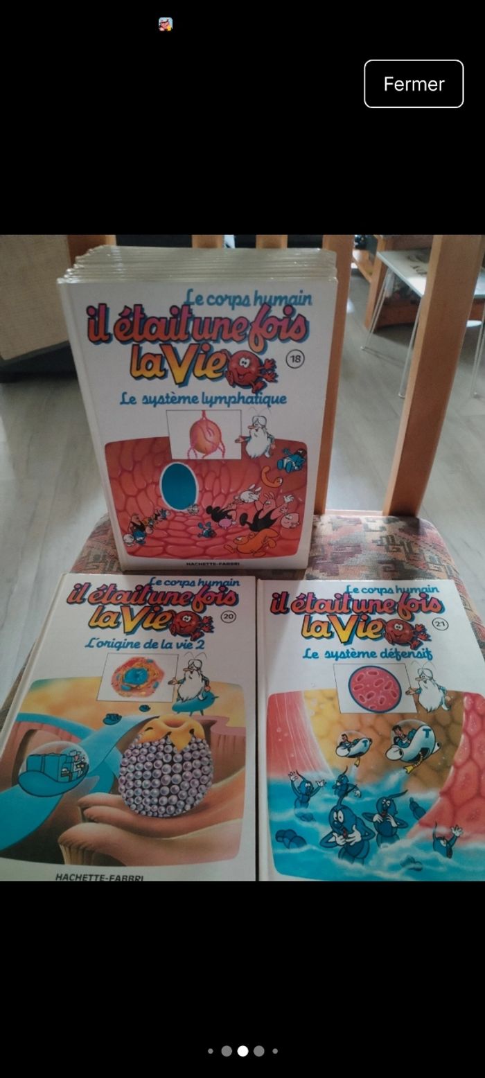 Il était une fois la vie - photo numéro 5