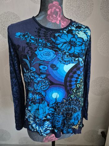 Blouse desigual 
