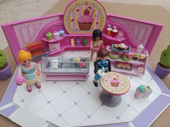 Magasin Playmobil 