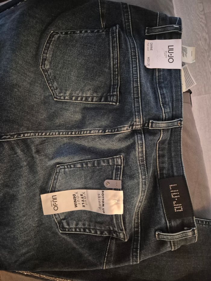 Jean skinny Liu JO - photo numéro 2