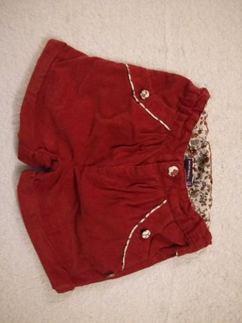 Short Sergent Major (réf perso F-F1)(familleac72)