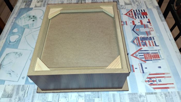 Coffret de 10 jeux de société en bois - photo numéro 10